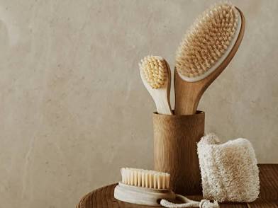 Dry Brushing