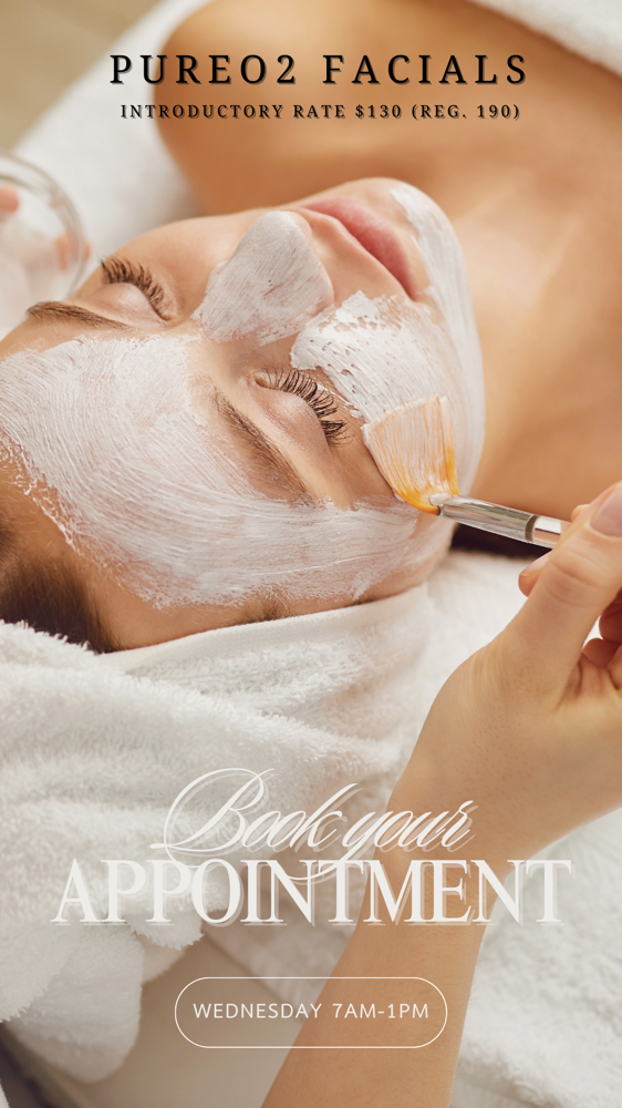 PureO2 Facial