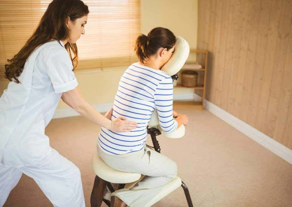 Event Chair Massages