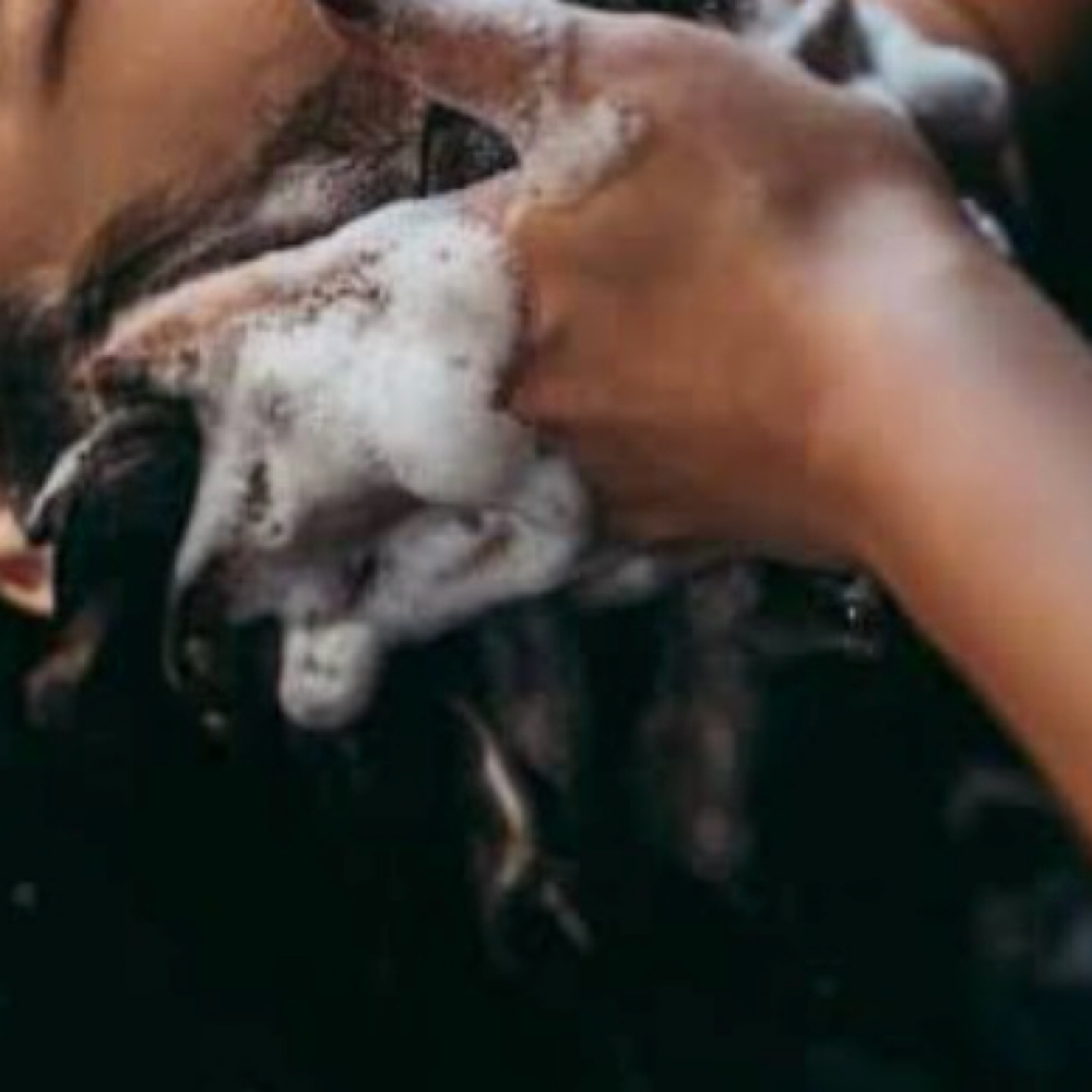 Add wash at BeyoutifulHairtique in Duncanvile, TX