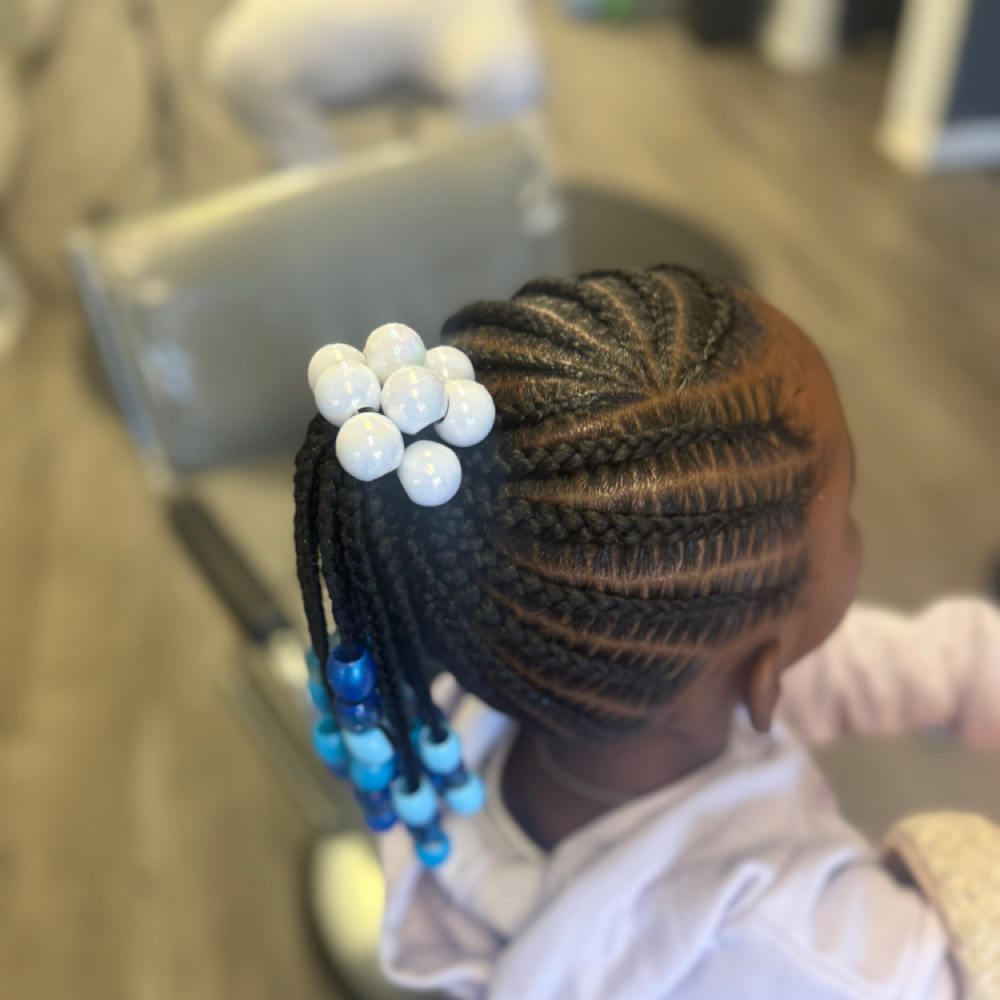 ✨NATURAL STYLING (Ages 3–12 at Thema411 in Columbus, GA