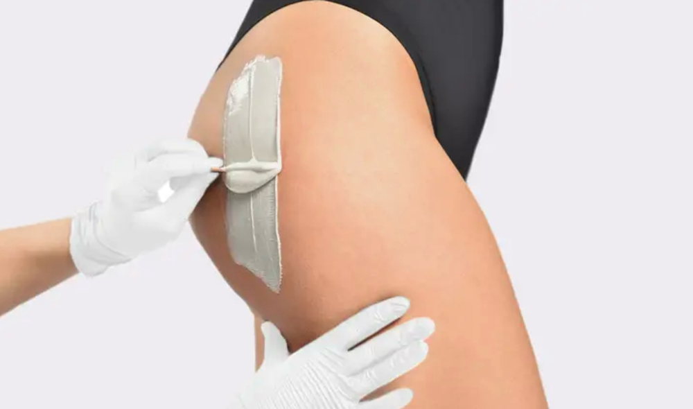 Glutes Wax (crack optional) at Allure Beauty Studios by Jeila in Abilene, TX