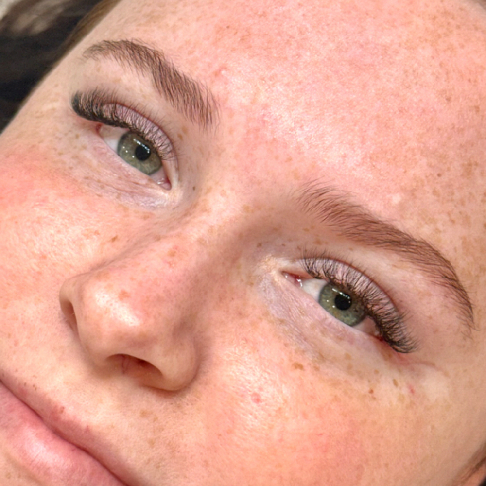Fill Light Volume Lash Extensions at JC Lash & Glow Co in Standish, ME