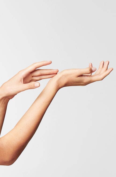 Full Arms (for women)