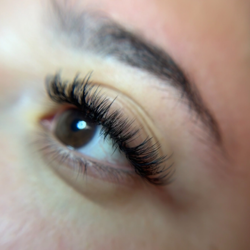 Hybrid Lash Fill