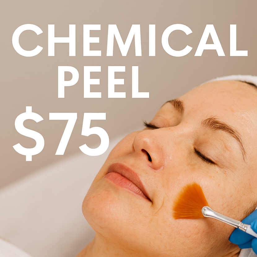 Chemical Peels - Fall Special