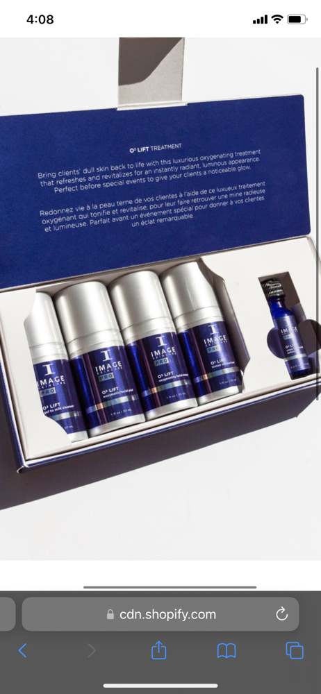 Oxygen Acne Clearer