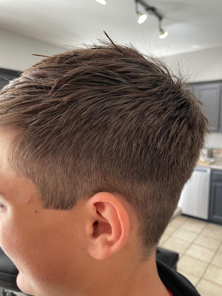 Children’s Hair Cuts