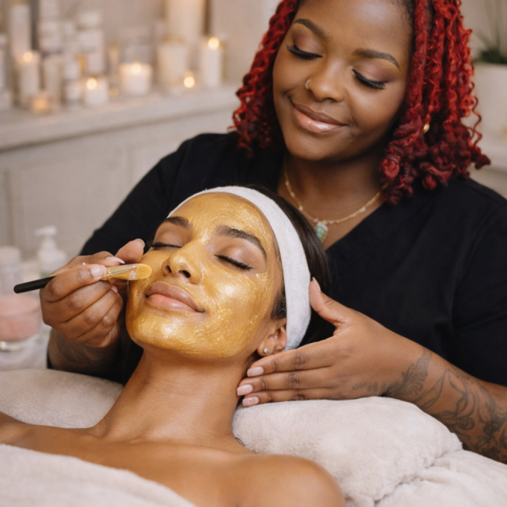 Polish & Glow Signature Facial at PolishandGlow912 in savannah, GA