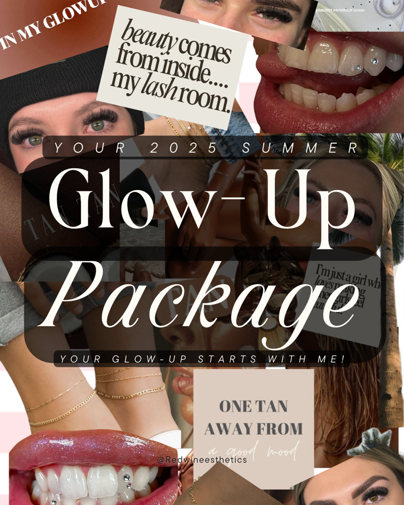 Fill Package - No Spray Tan
