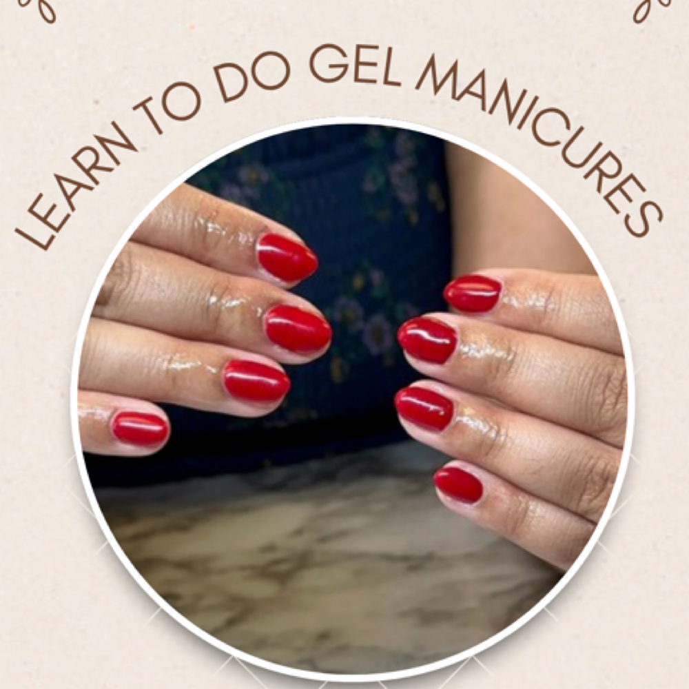 Manicure Class at Blissful Beauty Spa in Moreno Valley, CA