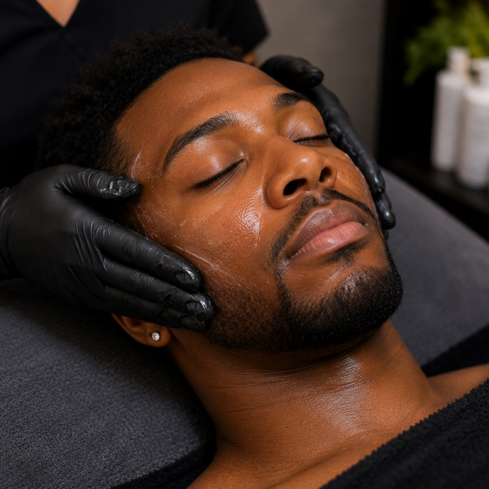 Gentlemen’s Skin Renewal Facial at Refining Skin Collective in Columbia, MD