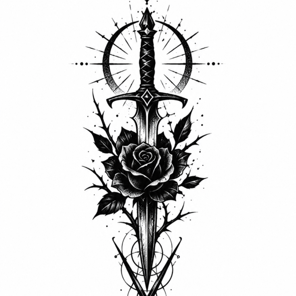 Consultation at Suture Tattoo in Jacksonville, NC