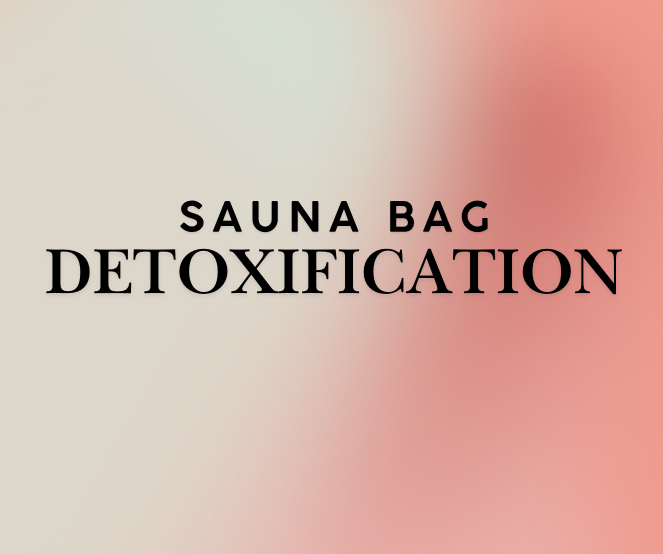 Big Dip Sauna Bag