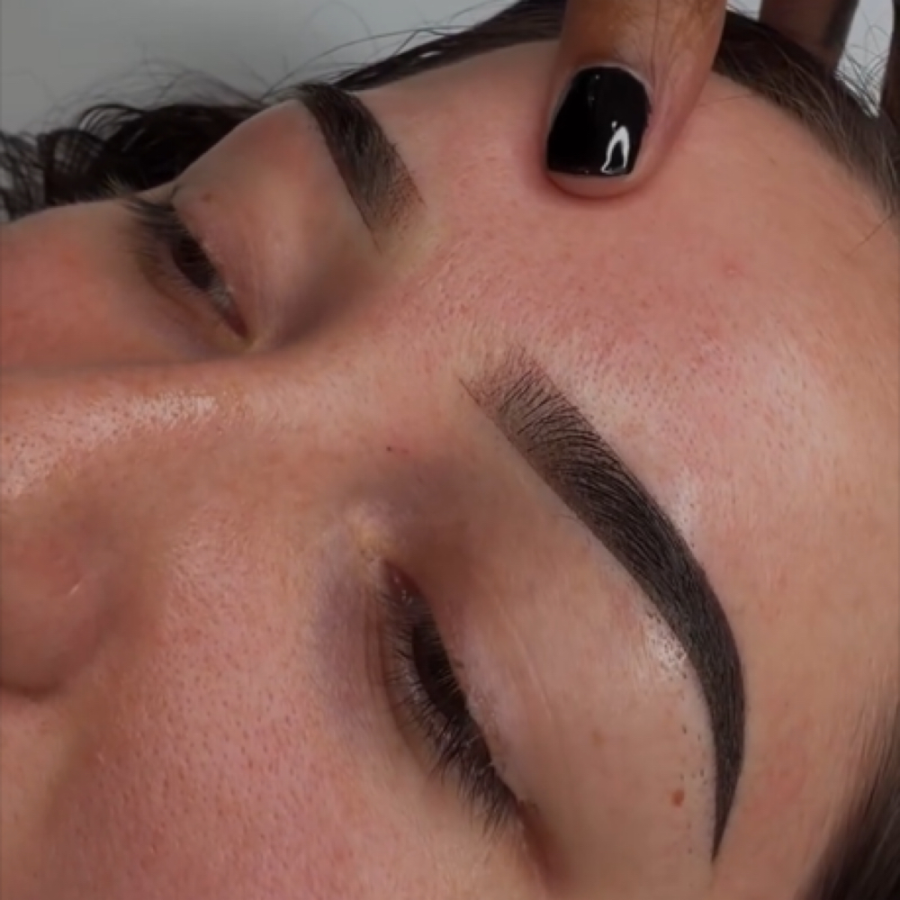 Ombre-Previous Work House Call at Ba•Hira Beauté in Houston, TX