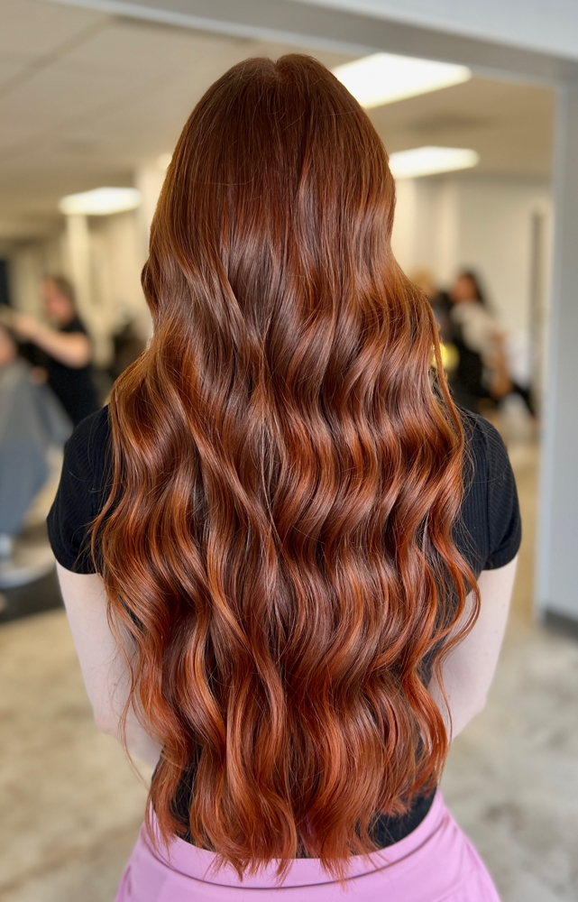 Fashion Color (w/o bleach)