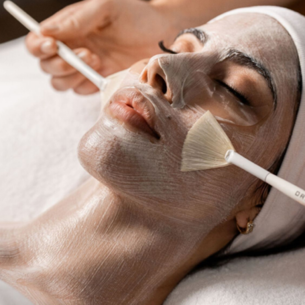 Signature Luxe Facial ✨ at East Coast Luxe Studio in Long Island City, NY