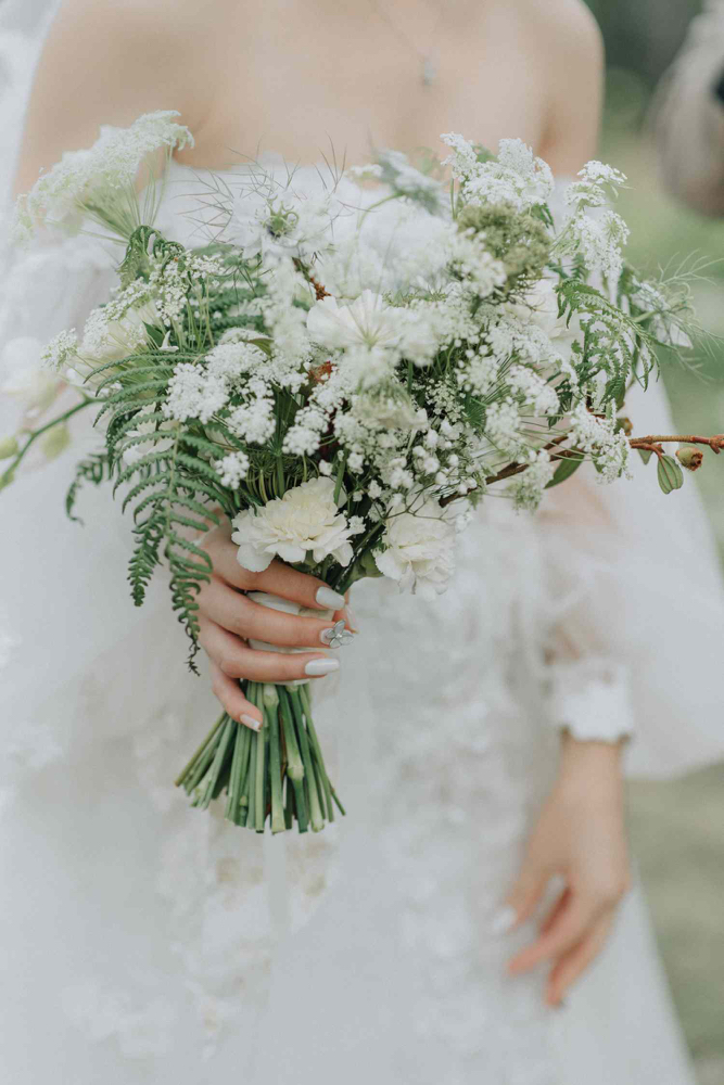 Bridal Bespoke Manicure
