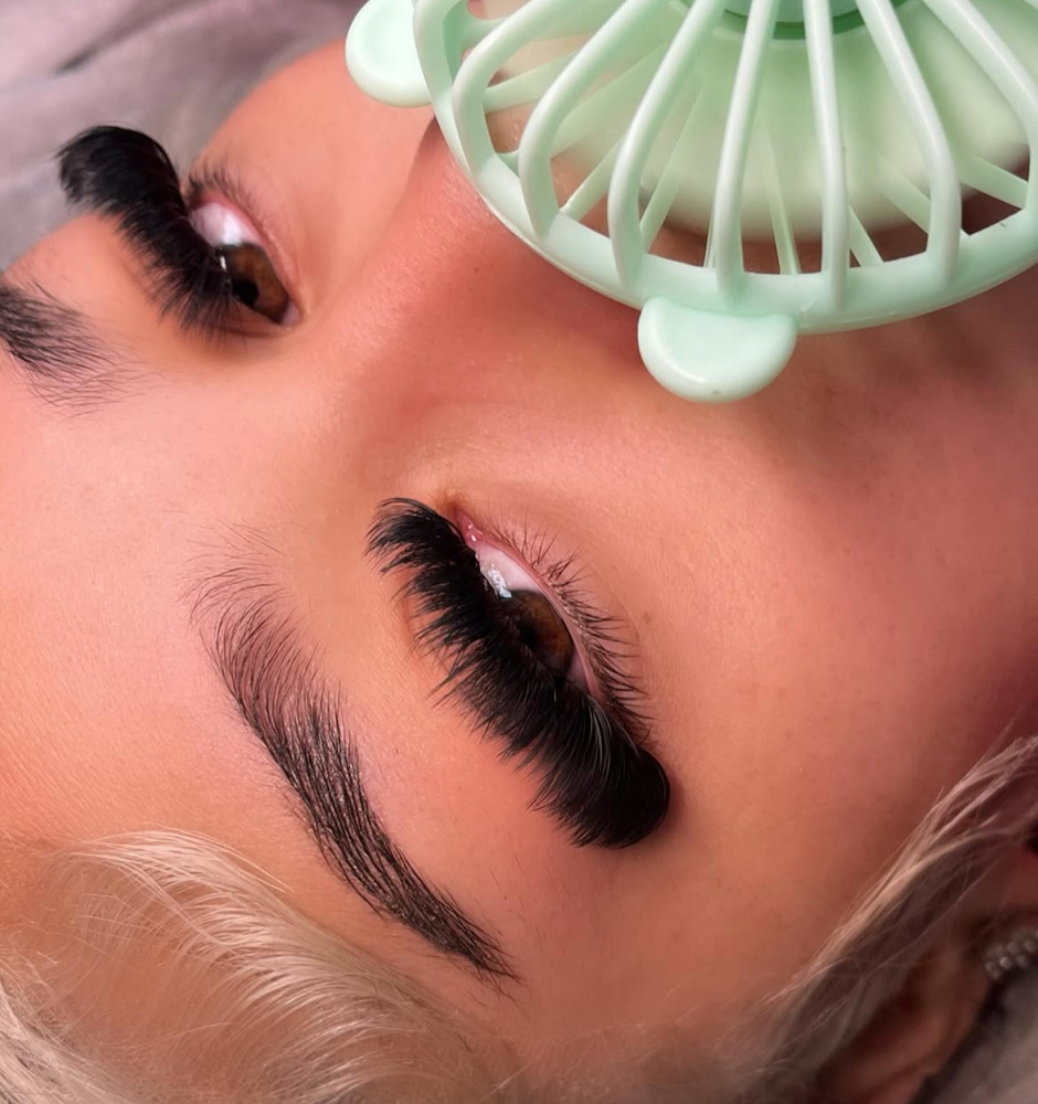 Mega Volume Lash Extensions at Lash & Body Studio, LLC in Houston, TX