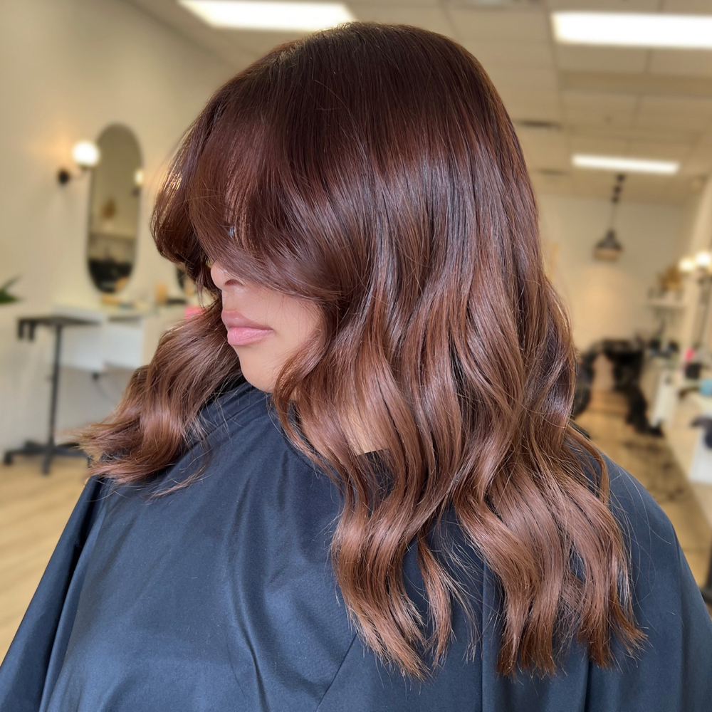 ROOT TOUCH UP