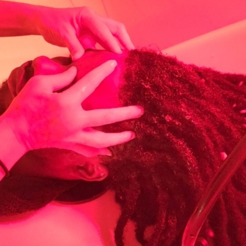 Loc Hair And Scalp Detox