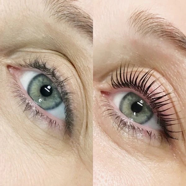 Lash Lift + Tint