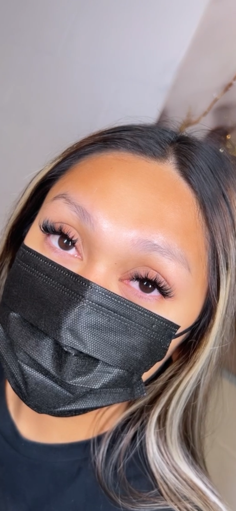 Hybrid Lash Extensions