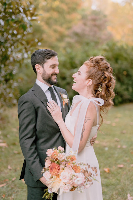 Bridal trial run