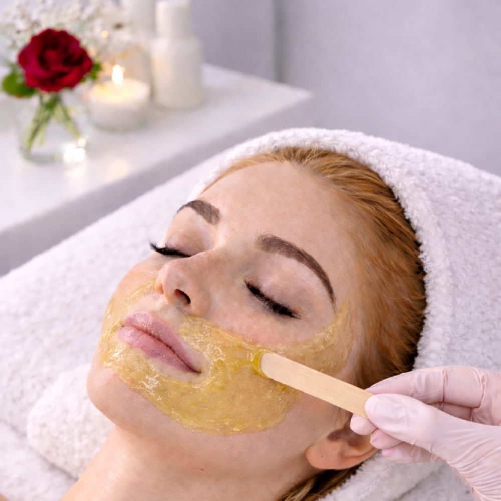 Full Face Wax at Angela Rose Massage And Aesthetics in Layton, UT