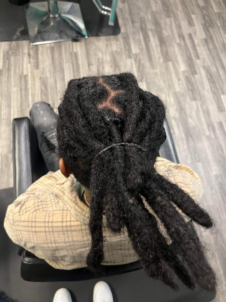 Wicks  Maintenance Above Shoulder
