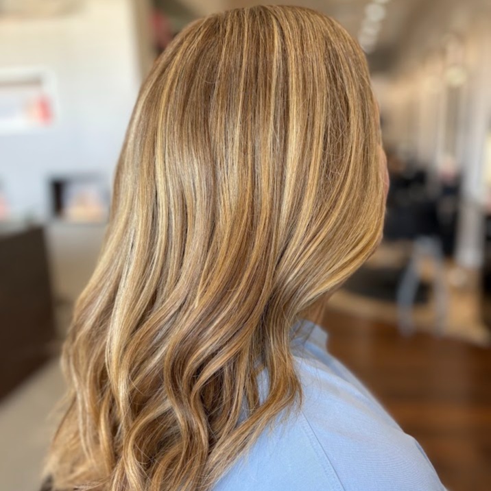 Partial Custom Color