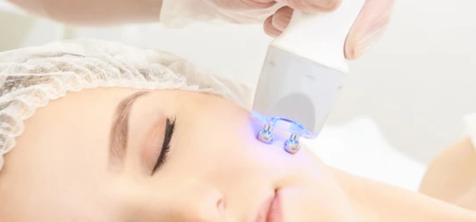 Microcurrent Facial Treatment