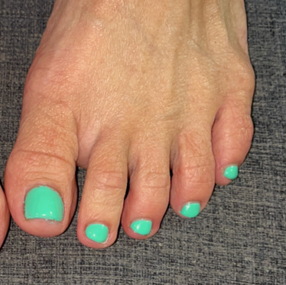 Pedicure w/ Gel Polish at The Body Haven in Wagener, SC