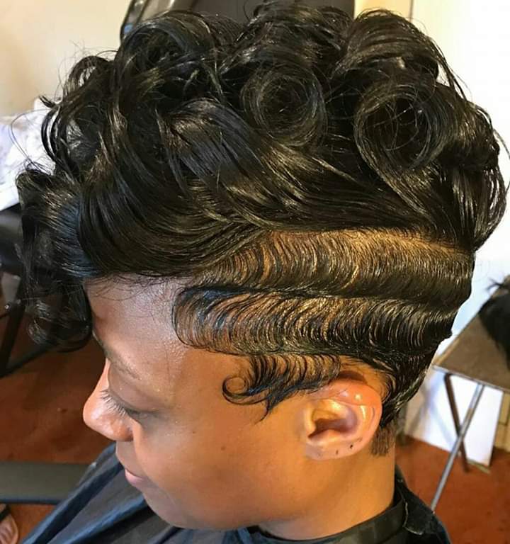 Cut And Style