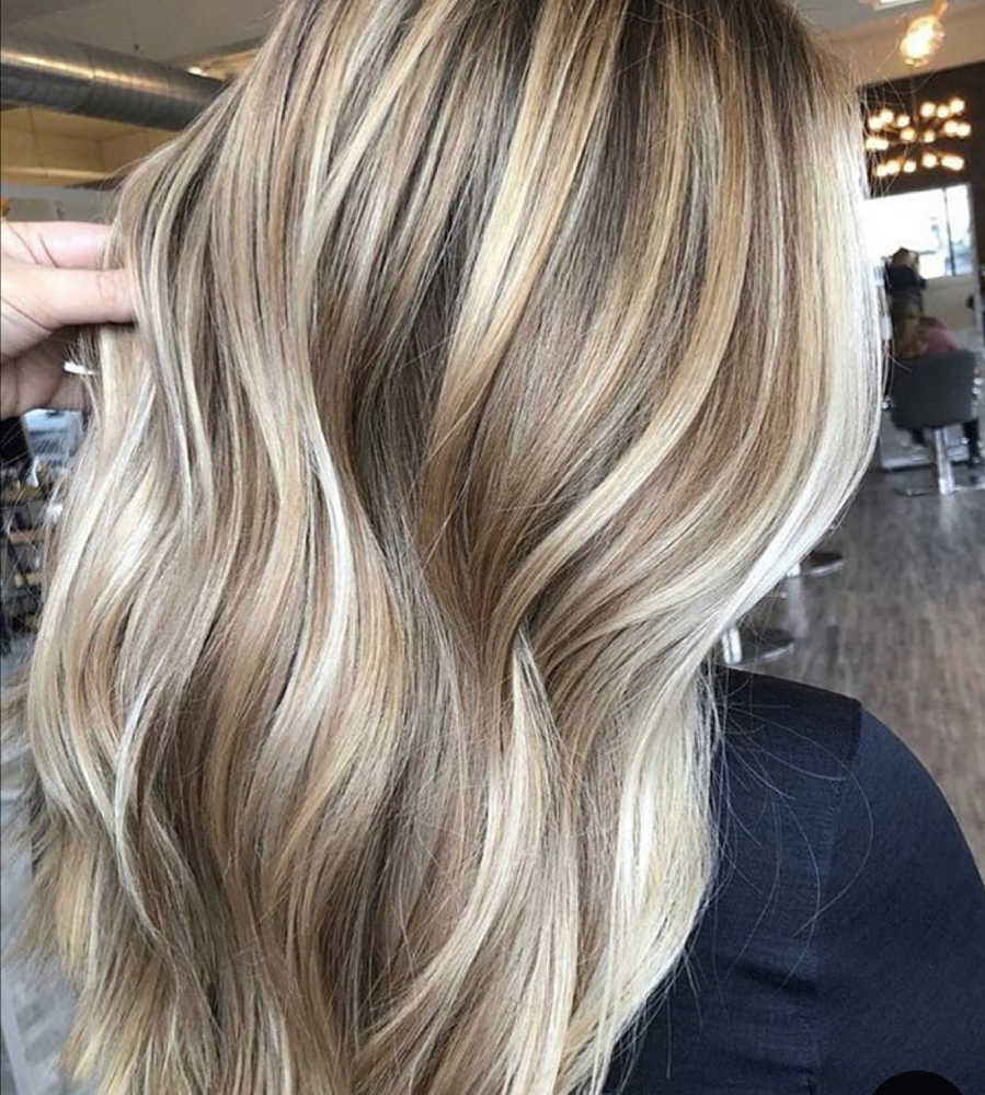 PARTIAL CUSTOM COLOR🩷🩷