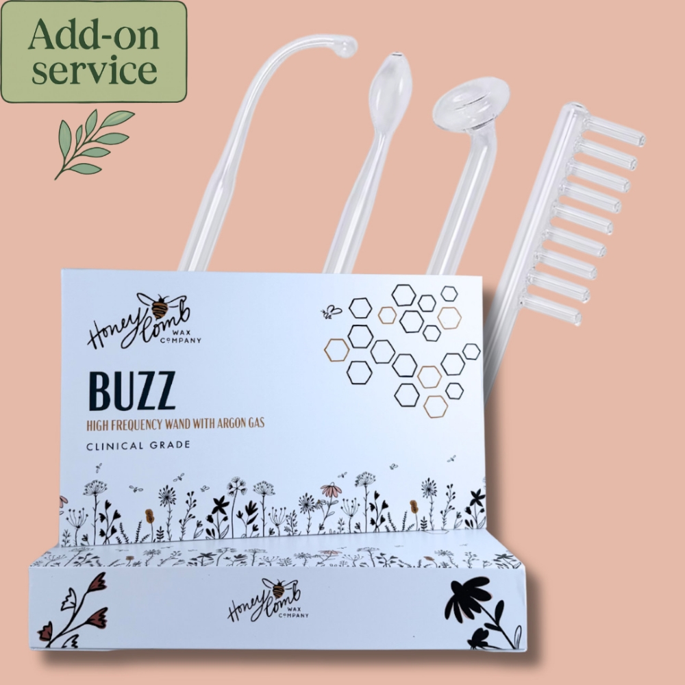 Add-on Only- High Frequency Wand at Premiere Esthetics in Cincinnati, OH