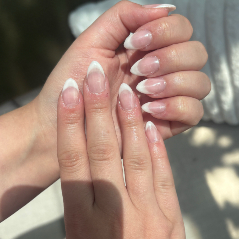 French Tip Set Add On at Laney Design in Grand Rapids, MI