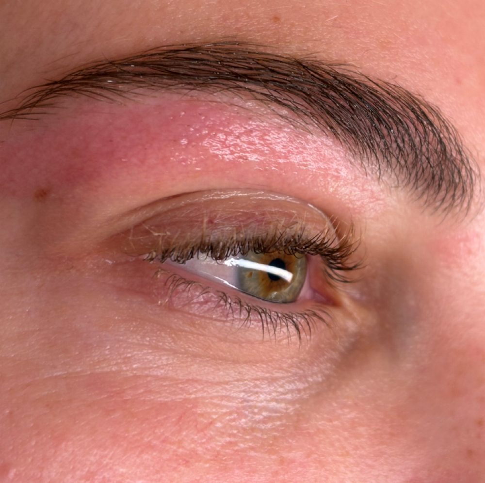 EYEBROW WAX at Mattie’s Aesthetics in Aptos, CA