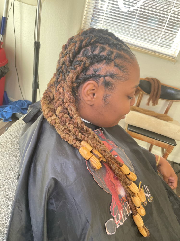 Styles w/ Weave