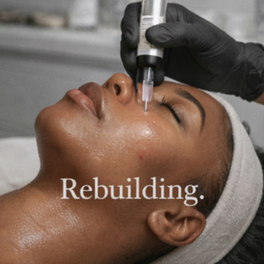The Collagen Restorative Treatment at Full Frontal Beauty & Esthetics Inc. in Brooklyn, NY