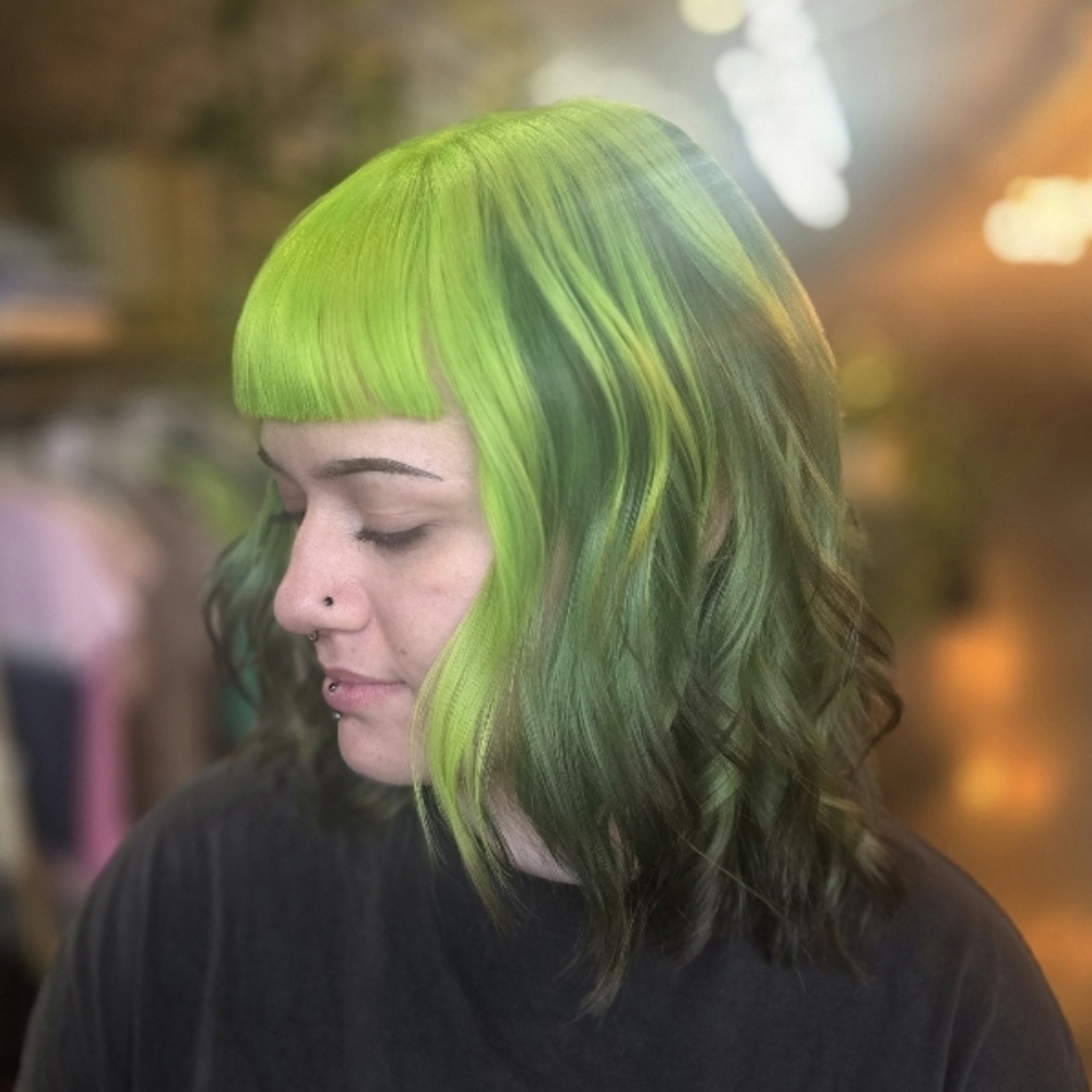 Vivid Refresh - With Bleach at Meta Beauty Collective in Rockford, IL