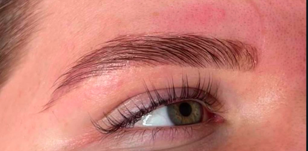 Brow Tint & Wax