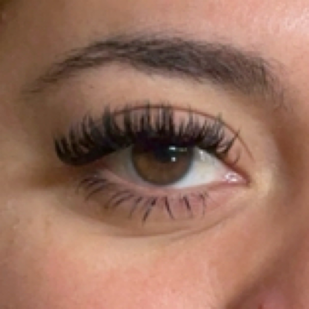 Full Posh Set at Beautified By Sabrina in Fresno, CA