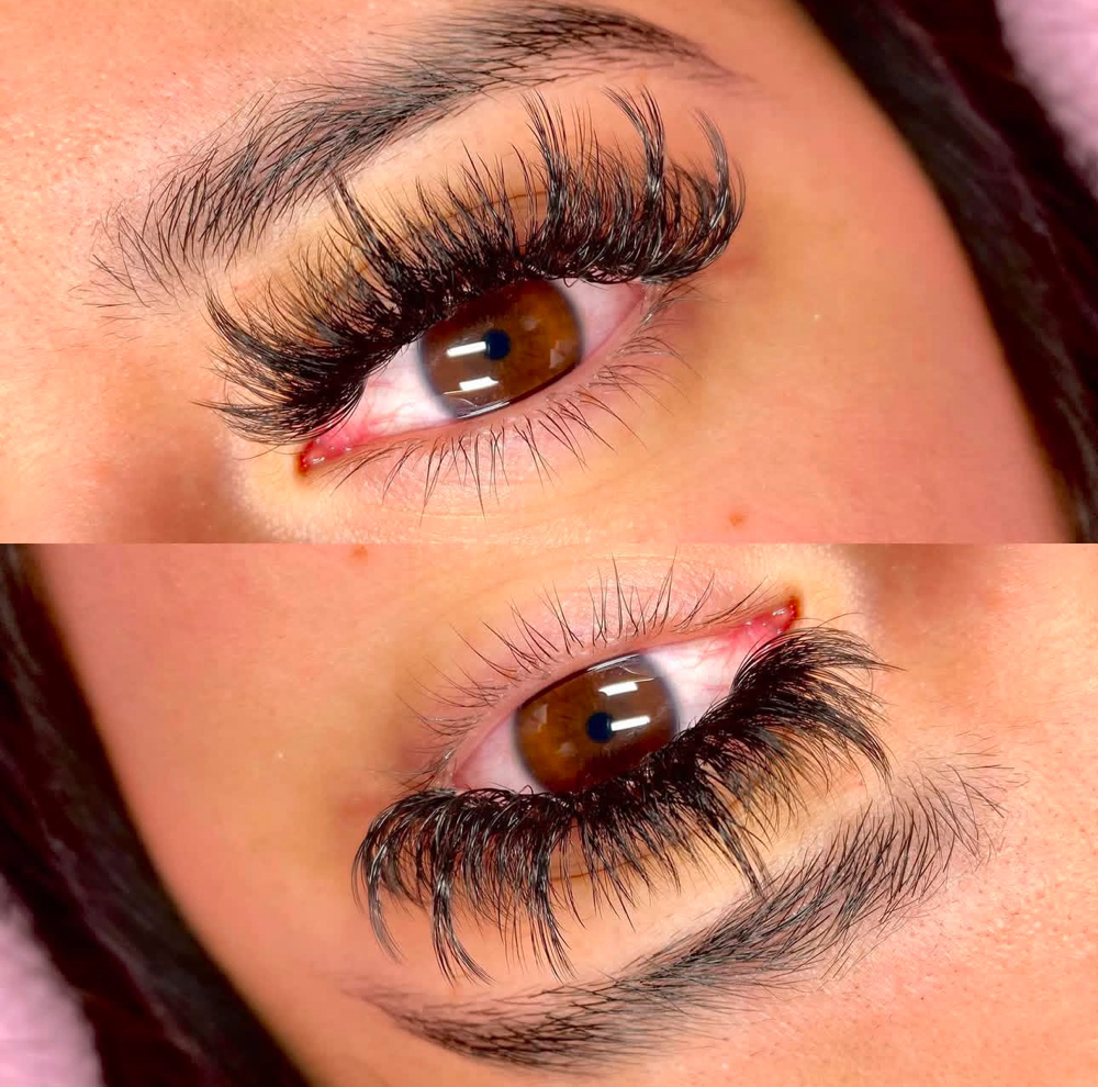 Wispy Fairy Set at ANAIZ GLAM in Baytown, TX
