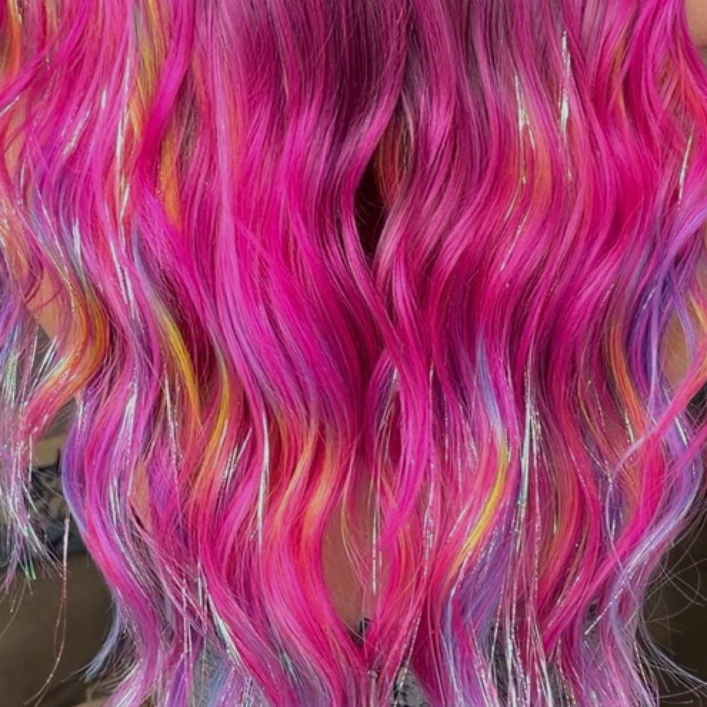 Custom Color at ALLIE DOES YOUR HAIR in Stuart, FL