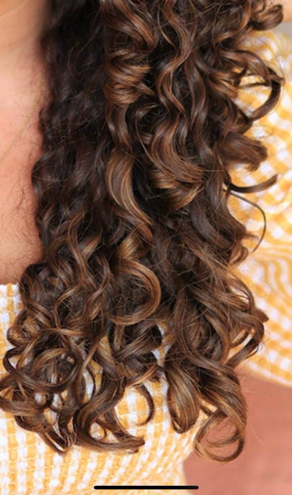 Curl Cut