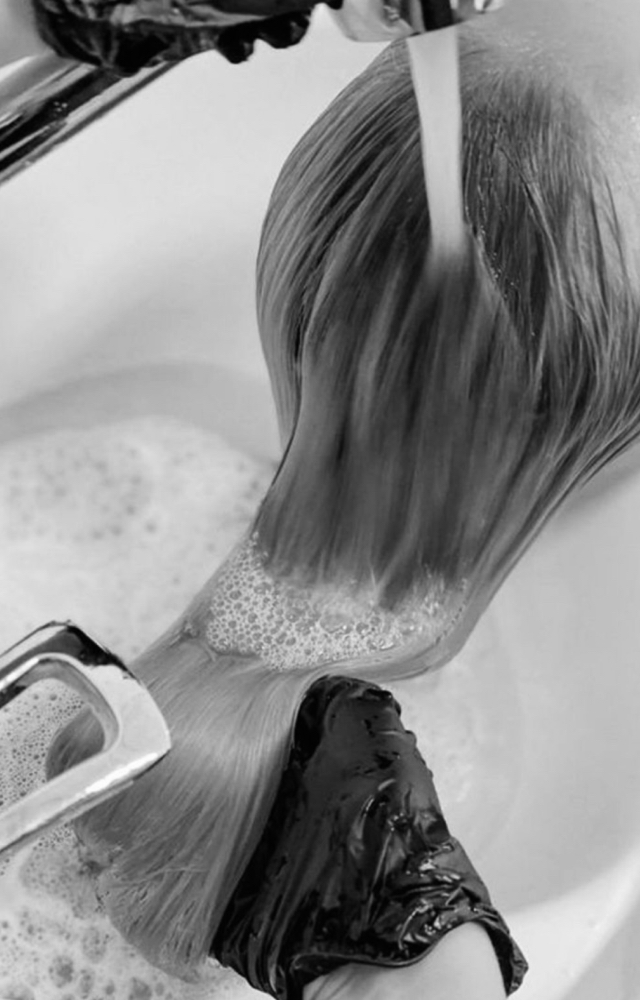 Scalp Facial