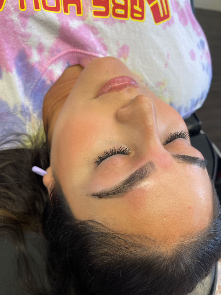 BROW SHAPING