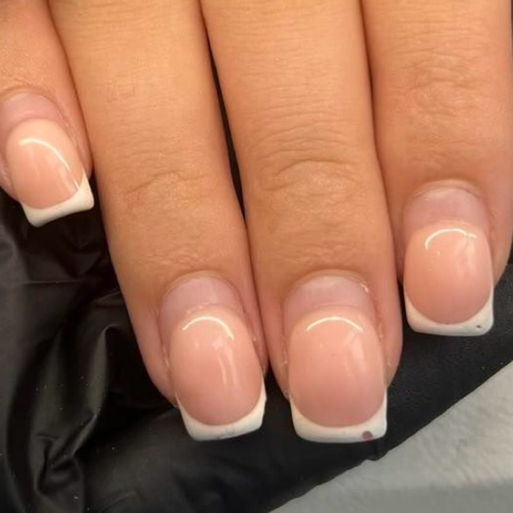 Design Change / Refill at Custom_nails.juju in Houston, TX