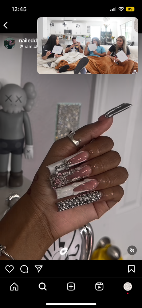 Blinged Out Full Set